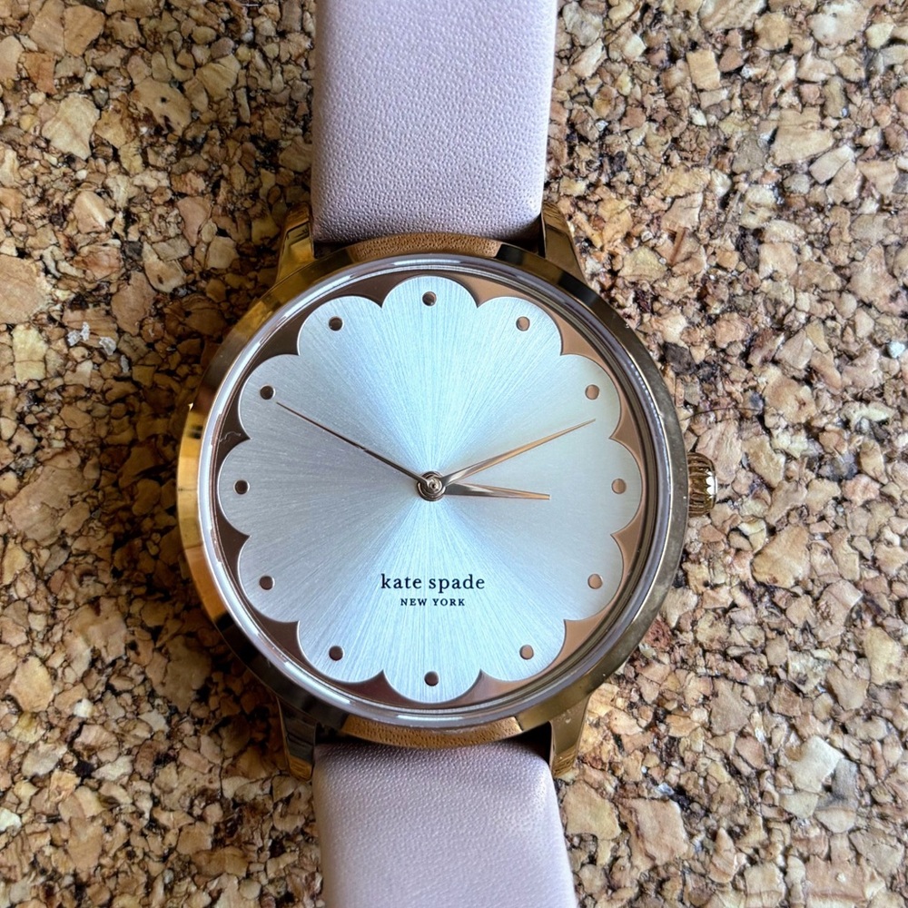 Kate spade wristwatch